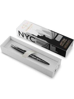 Karokstore Jotter Special Edition New York City Siyah Ct Tükenmez Kalem