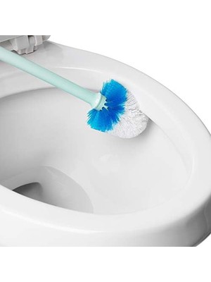 Karokstore -  Tuvalet Fırçası Için Yedek Başlık, Beyaz, 1 Stück