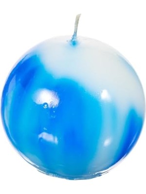 Karokstore Marbled Top Mum 8 cm Mavi