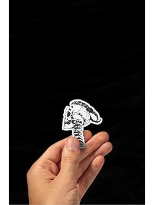 Karokstore Xxxtentacion Paketi/bullet Journal Defter Çıkartma Ajanda Laptop Etiket, 8749685498654163