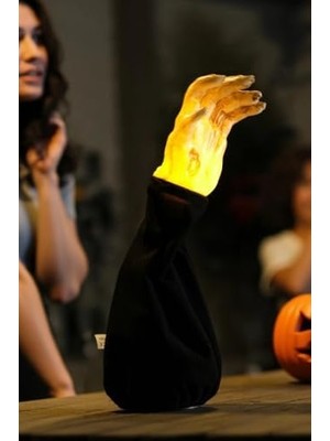 Karokstore Halloween Yürüyen Kol Hareketli Sesli
