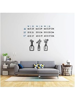 Karokstore Thorqtech Çiçekleri Model-2