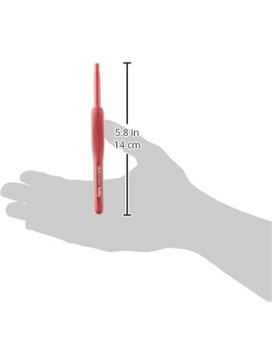 Karokstore Needle Kroşe Kanca, Boyut 10/6,00 mm