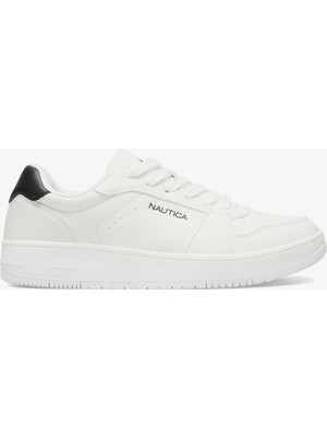 Nautica Erkek Beyaz Sneaker.1bw