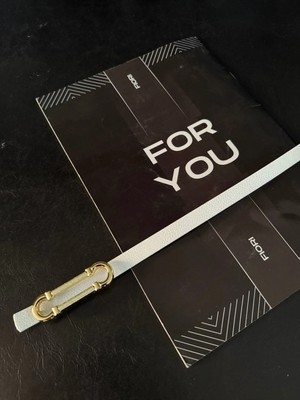 Fiori Uzun Toka Ince Kemer, Pantolon Kemeri, Gömlek Kemeri, Ceket Kemeri, Elbise Kemeri