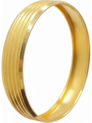 Ay Mücevher 22 Ayar Altın Trabzon Bilezik 10 Gram – Yatırımlık Işçiliksiz