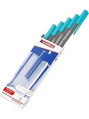 Karokstore 55  - Turkuaz - 5 Kalem - 0,3 mm Uç