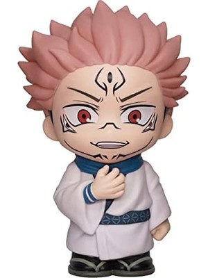 Karokstore Monogram Jujutsu Kaisen Fıgural Bank - Sukuna