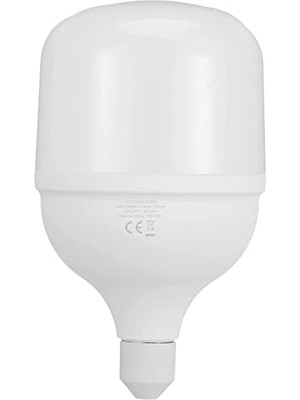 Karokstore E27 LED Torch Lamba, Beyaz Işık 35W 4190LM 6500K