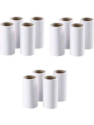 Karokstore Bastis Tiftik Yedek Rulosu 12 Adet