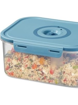 Karokstore Taze Ürün Saklama Kabı 1300ML