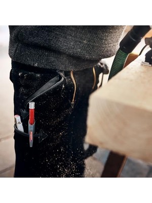 Karokstore 8891 Marangoz Kalemi Yedek Uç Hb 6'lı Set