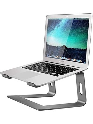Karokstore Idock M5 Alüminyum Ergonomik Bilgisayar Standı - Space Gray