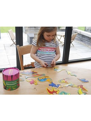 Karokstore Creature Features: Dinosaurs: A Pair Puzzle
