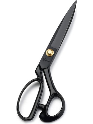 Karokstore Nekuba Pın Terzi Makası, Paslanmaz Çelik, Yüksek Kalite Demir, Çelik (8", Klasik, KS2023)