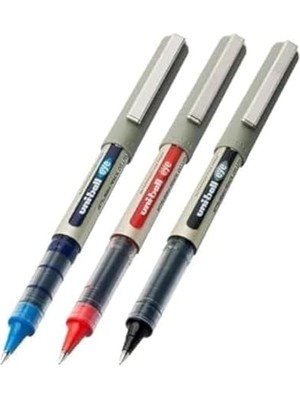 Karokstore Eye UB-157 Karışık 3 Adet [1 x Siyah, 1 x Mavi, 1 x Kırmızı]