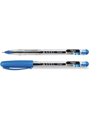 Karokstore Vega Tükenmez Mavi, 50'li