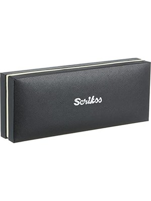 Karokstore Oscar 39 Tükenmez Kalemversatil Kalem Takım Krom