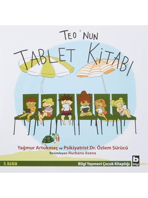 Karokstore Teo'nun Tablet Kitabı