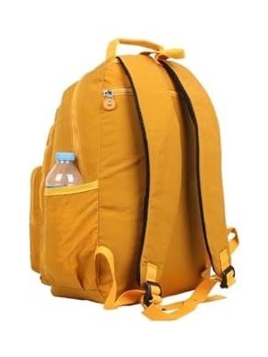 Karokstore Cox 8864 Sarı Klinkır Kumaş Sırt Çantası