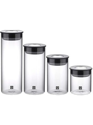 Karokstore A5631 4'lü Saklama Seti