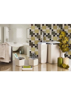 Karokstore Banyo Seti/bej