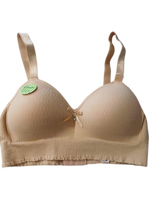 UMT Bambu C Kap Ultra Rahat Balensiz T-Toparlayıcı Sütyen C Kalıp (Art:bambo 05)