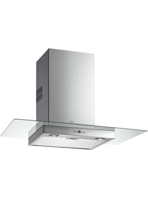 Teka Dg3 90 Inox Duvar Tipi Davlumbaz