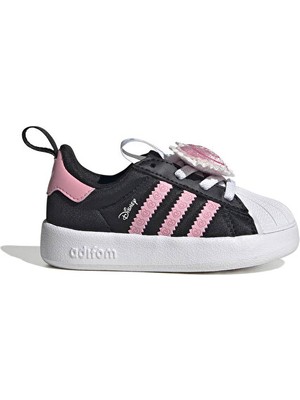 Adidas Adifom Superstar 36 Çocuk Günlük Ayakkabı IH7068 Siyah