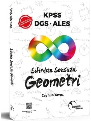 Karokstore Kpss Dgs Ales Sıfırdan Sonsuza Geometri Konu Özetli Soru Bankası
