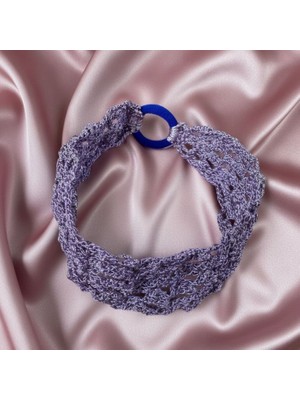 Uretti - Kadir 7704 1526 El Örgüsü Saç Bandı