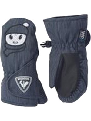 Rossignol Mila Impr M Çocuk Kayak/Snowboard Eldiveni