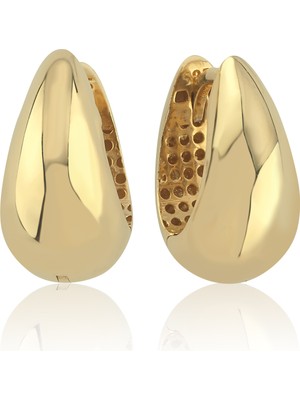 Cherry By Özkonak Small Bliss Küpe