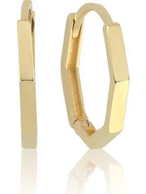 Cherry By Özkonak Köşeli Halka