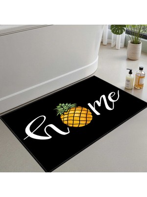 Monnhein Banyo Paspası, Yumuşak Banyo Halısı, Kaymaz Dot Tabanlı, Yıkanabilir - 60X100