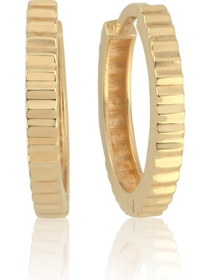 Cherry By Özkonak Sıralı Küpe