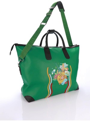 Aron Atelier Massima Spor ve Seyahat Çantası