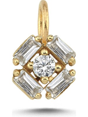 Cherry By Özkonak Zarafet Taşı Charm