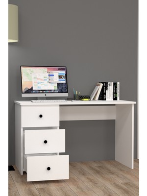 Mobilique Duru No.2 Modern Çalışma Masası