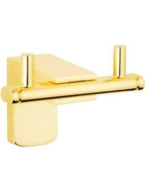 Maxiflow F1 Gold Serisi Bornoz Askılığı