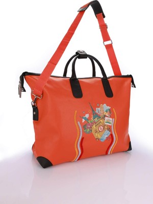 Aron Atelier Massima Spor ve Seyahat Çantası