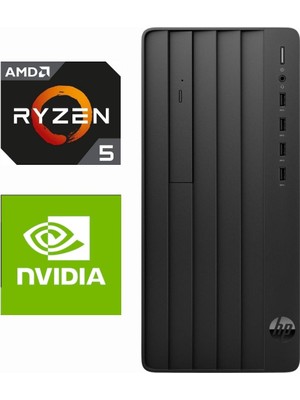 Hp Prodesk 2 Tower Ryzen 5 8500G B70VJAT-K258 32GB 2tb T400 4gb W11PRO Masaüstü Bilgisayar