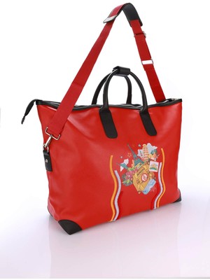 Aron Atelier Massima Spor ve Seyahat Çantası