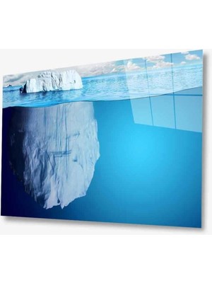idealizbiz Cam Tablo 4mm Dayanıklı Temperli Cam