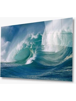 idealizbiz Cam Tablo 4mm Dayanıklı Temperli Cam