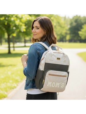 Moje Moms Anne Sırt Çantası