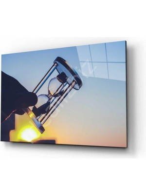 idealizbiz Doğa Cam Tablo 4mm Dayanıklı Temperli Cam