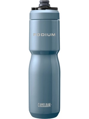 Camelbak Podium Çelik Su Şişesi .65L/22OZ Mavi