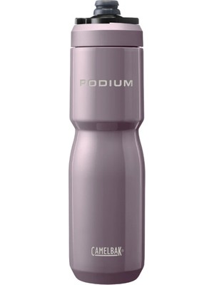 Camelbak Podium Çelik Su Şişesi .65L/22OZ Mor