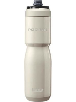 Camelbak Podium Çelik Su Şişesi .65L/22OZ Krem
